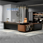 1000usd 300cm length Kfsee Office Table