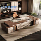 1600usd 280cm length Kfsee Office Table