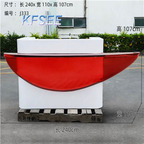 6000usd Kfsee Front Desk