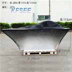 6000usd Kfsee Front Desk