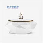 6000usd Kfsee Bathhub