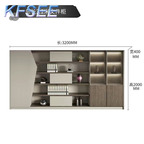 500usd Kfsee Book Cabinet