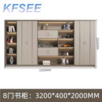 500usd Kfsee Book Cabinet