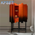 1500usd Kfsee Wine Cabinet
