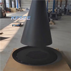 1500usd Kfsee Hanging Fireplace