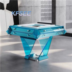2500usd Kfsee Mahjong table