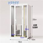 2500usd Kfsee Sleep chamber