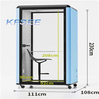 2000usd Kfsee Sleep chamber
