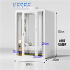5000usd Kfsee Sleep chamber