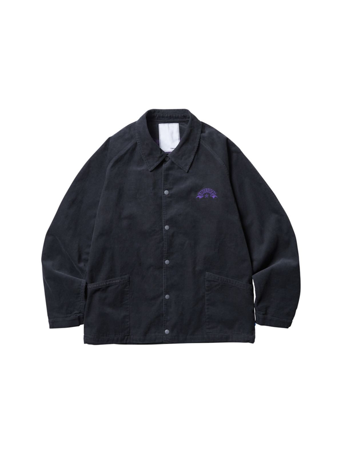 Liberaiders 24FW CORDUROY COACH JACKET