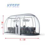 Kfsee space capsule