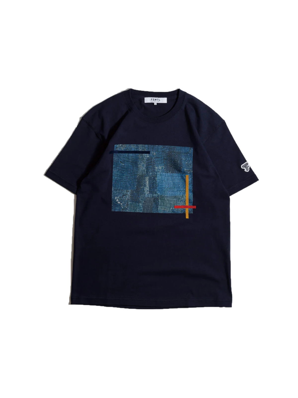 FDMTL 24FW BORO GRAPHIC TEE