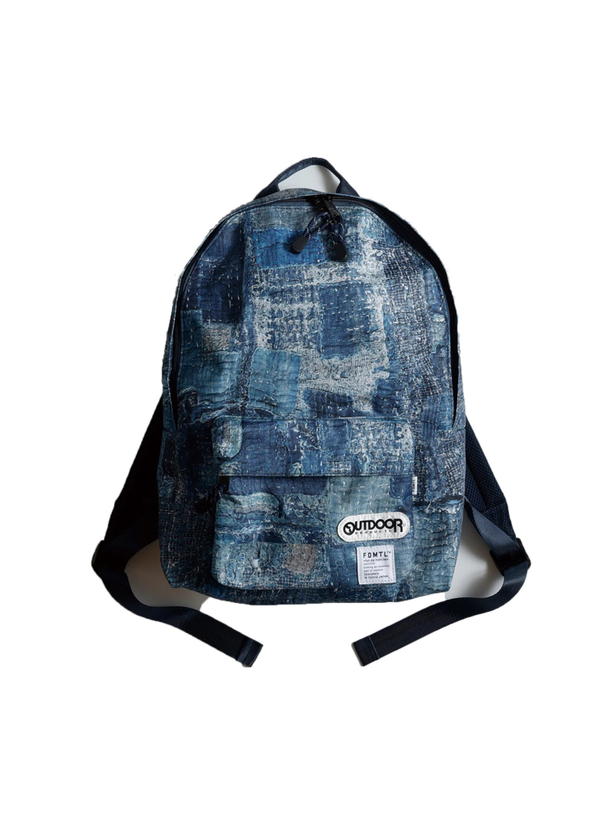 FDMTL 24FW OUTDOOR PRODUCTS BACK PACK