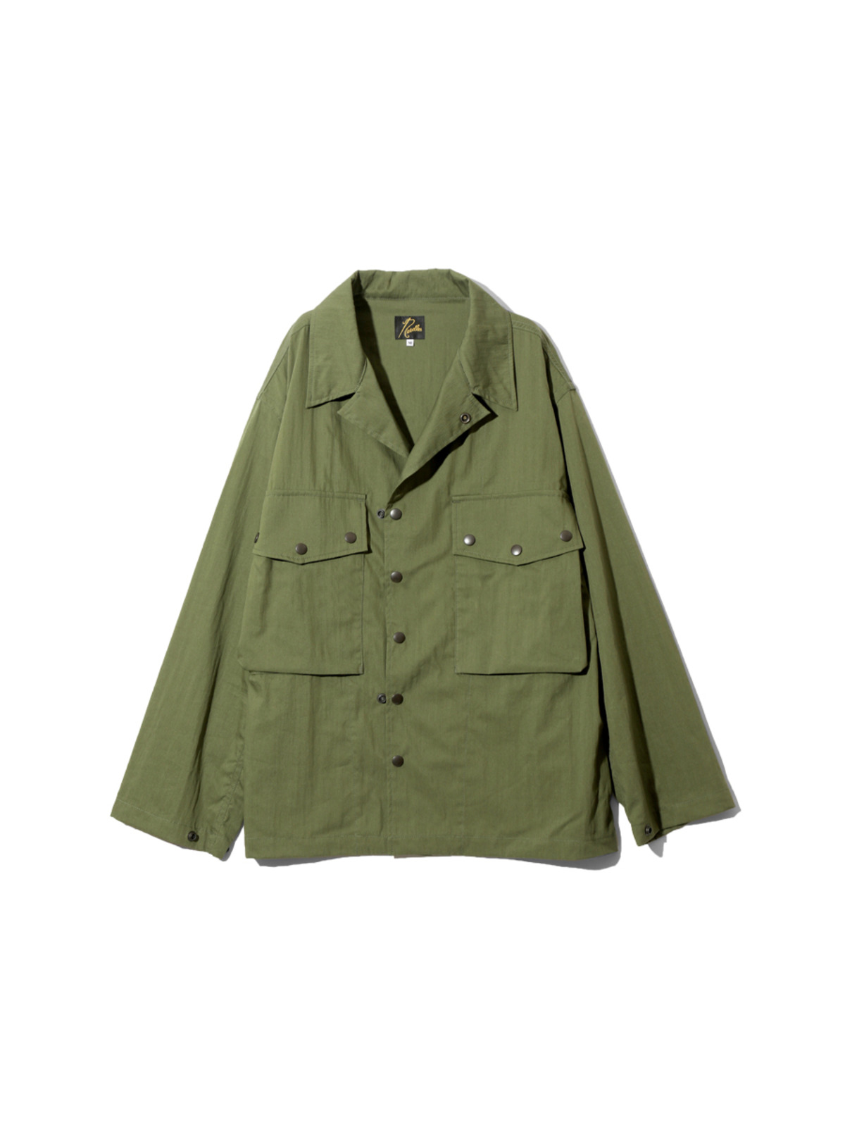 NEEDLES 24FW Field Jacket-C/N Oxford Cloth