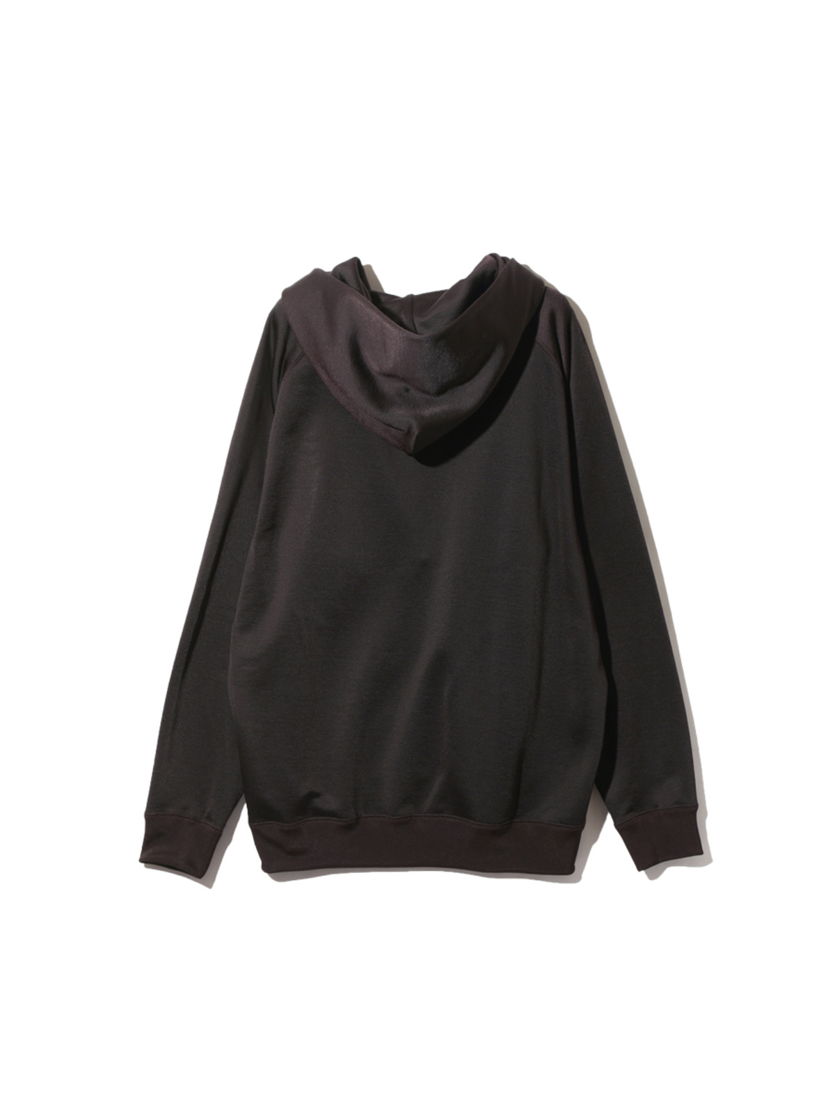 NEEDLES 24FW Zipped Hoody-C/PE Bright Jersey