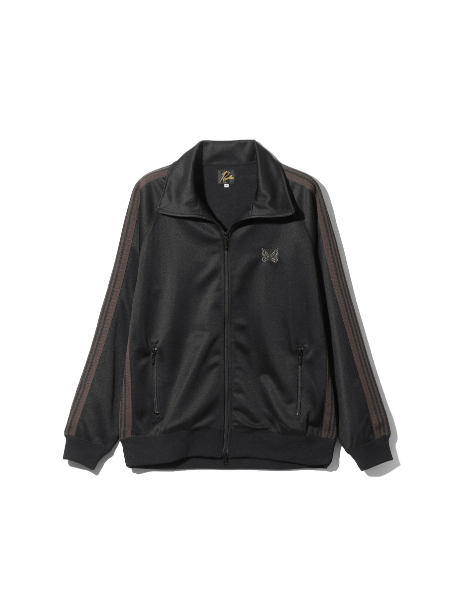 NEEDLES 22SS Track Jacket - Poly Smooth