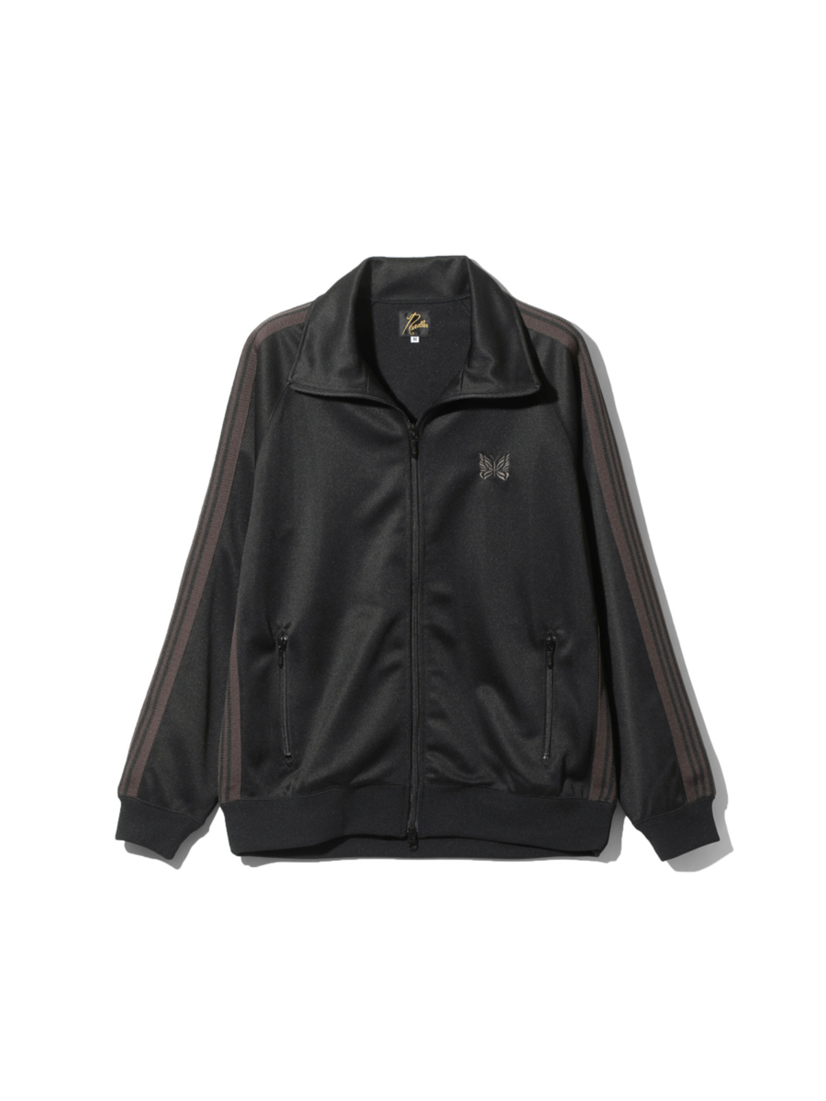 NEEDLES 24FW Track Jacket-Poly Smooth