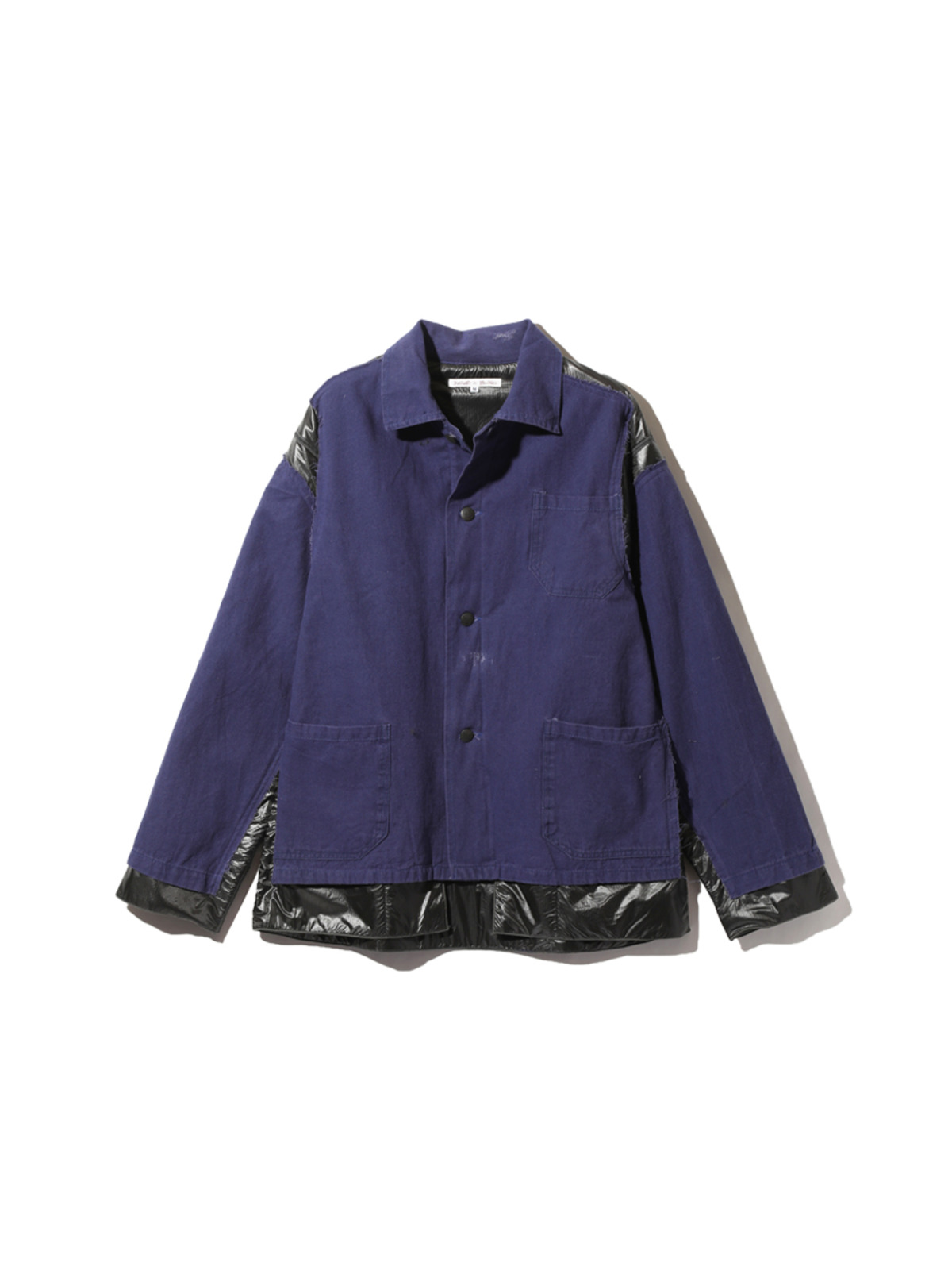 NEEDLES 24FW Euro Work Jacket-Covered Jacket