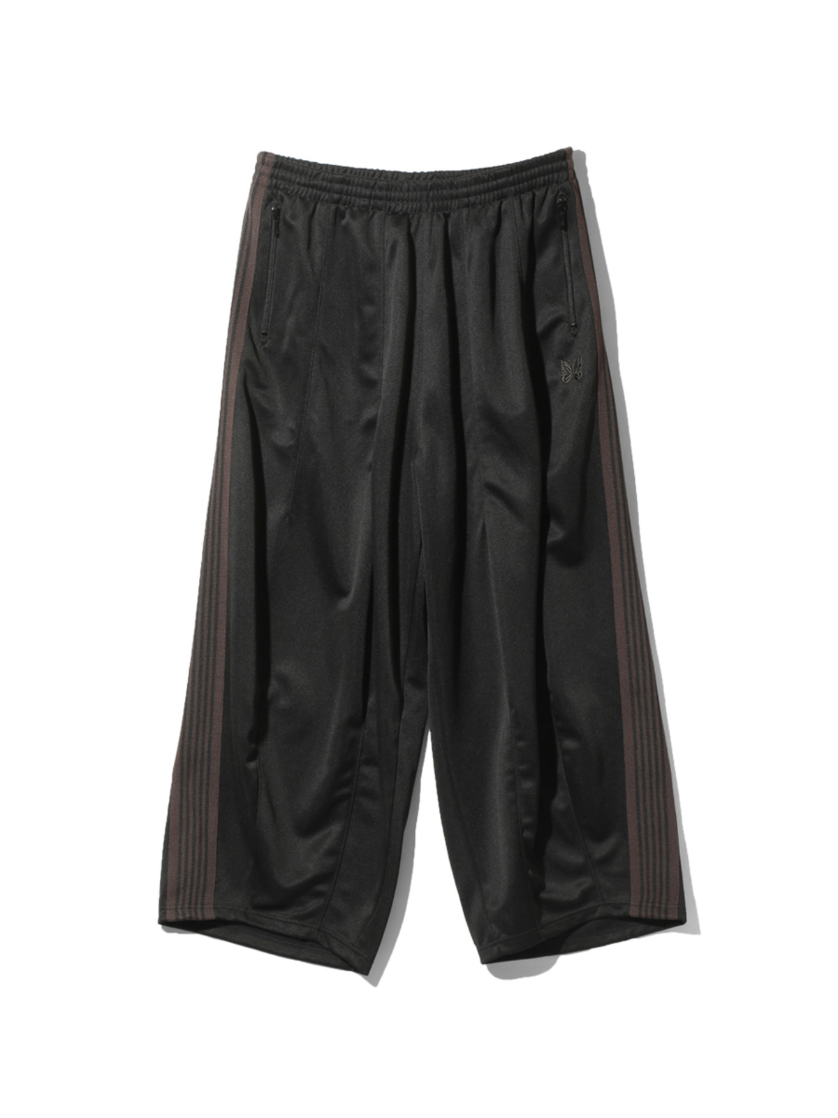 NEEDLES 24FW H.D. Track Pant-Poly Smooth