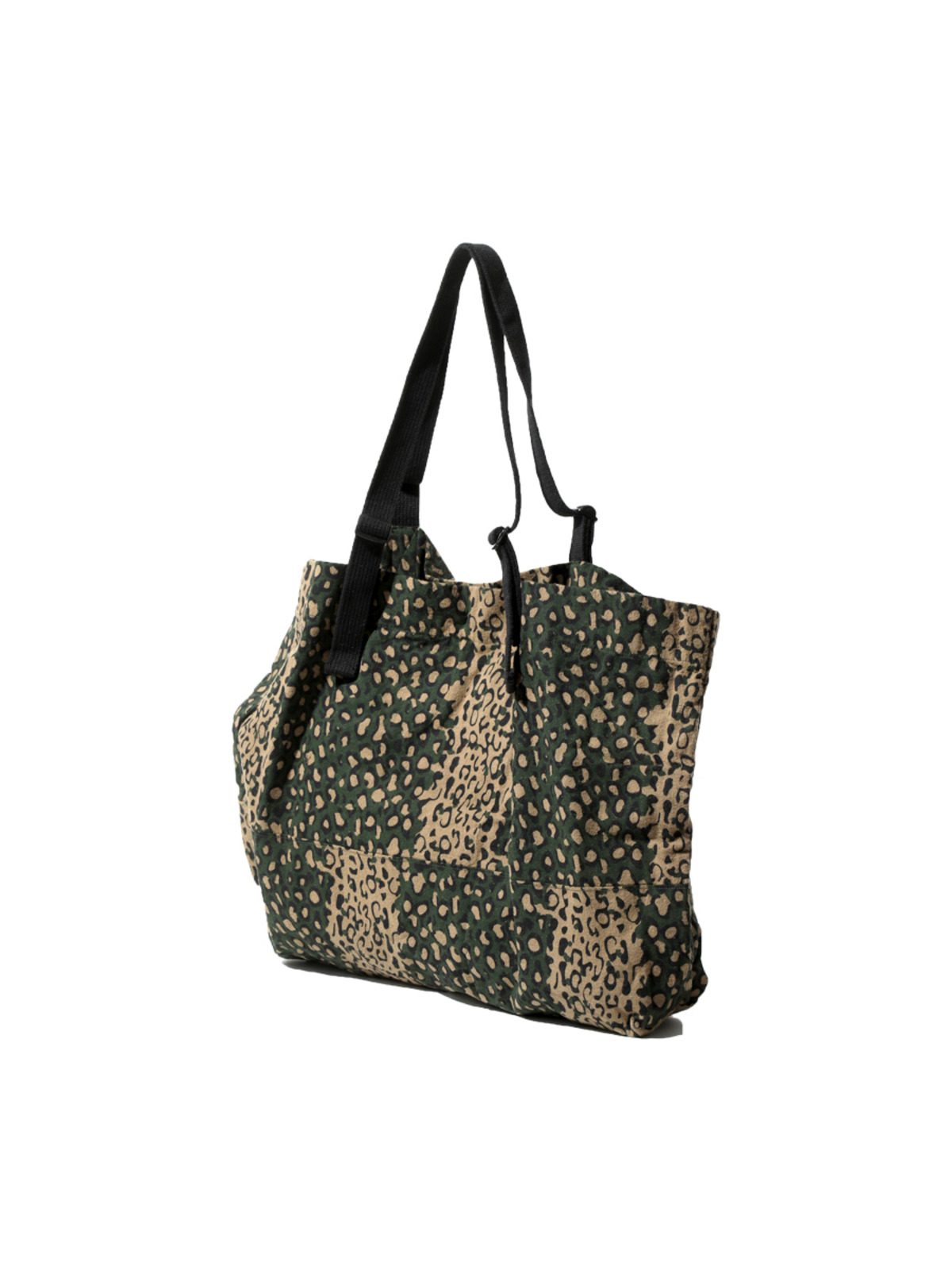 SOUTH2 WEST8 24FW Canal Park Tote - Flannel Cloth / Printed