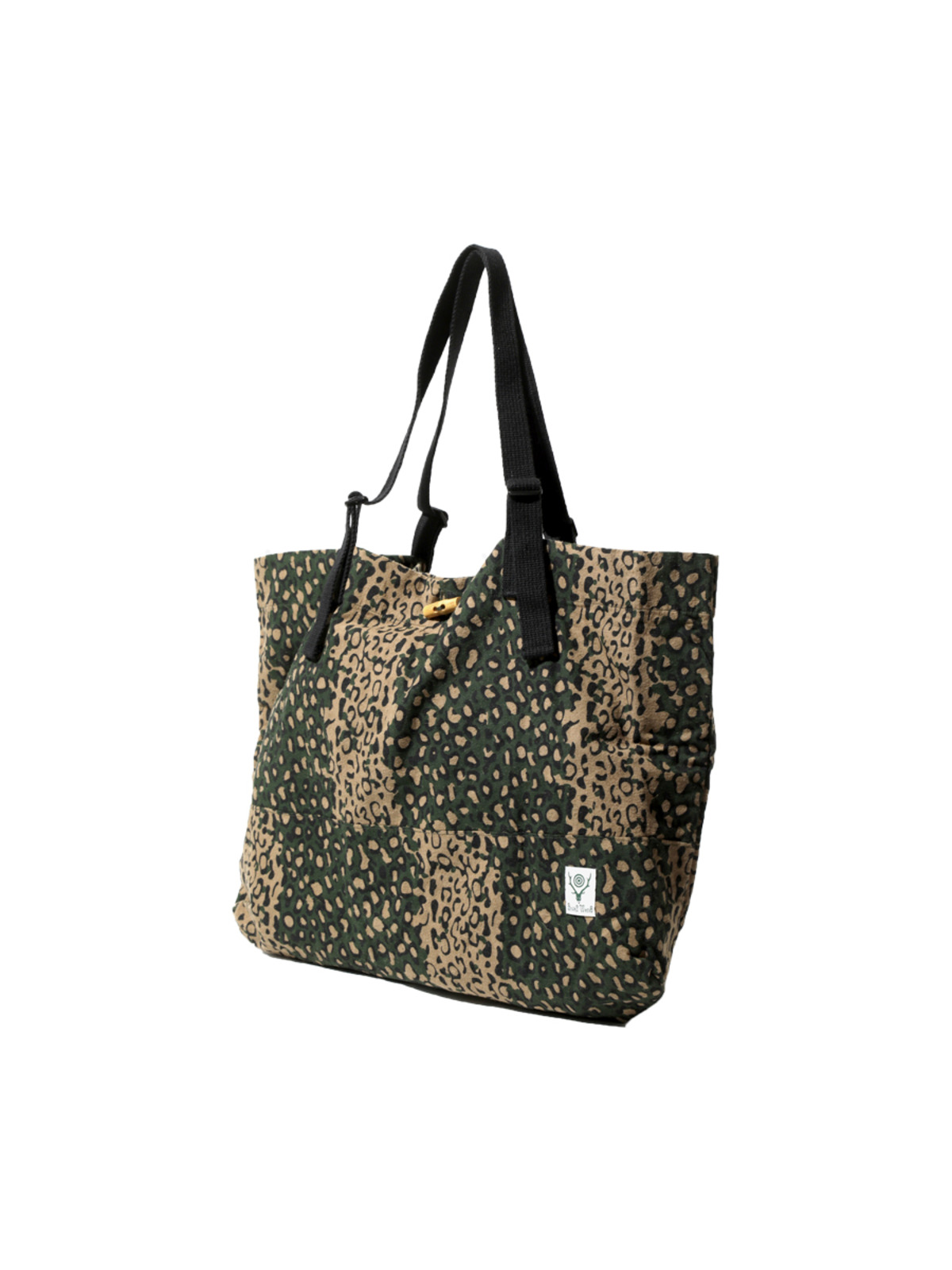 SOUTH2 WEST8 24FW Canal Park Tote - Flannel Cloth / Printed