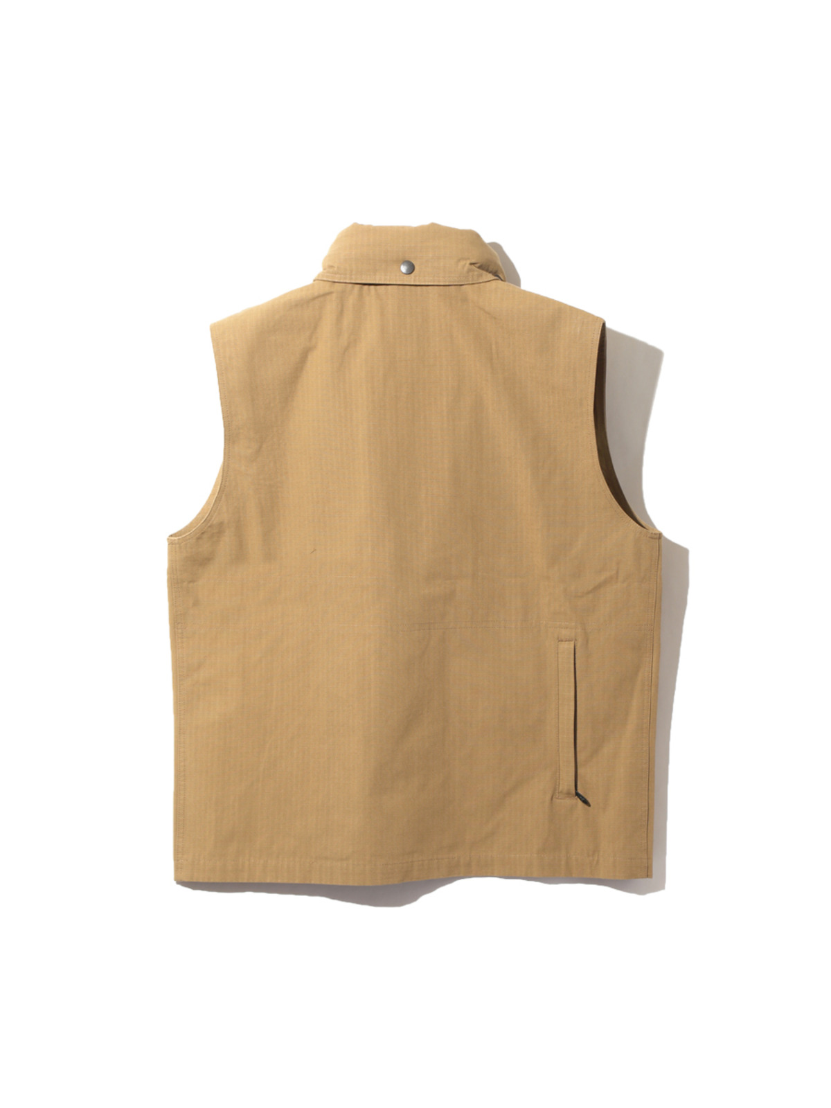 SOUTH2 WEST8 24FW Carmel Vest - C/N Ripstop / CORDURA