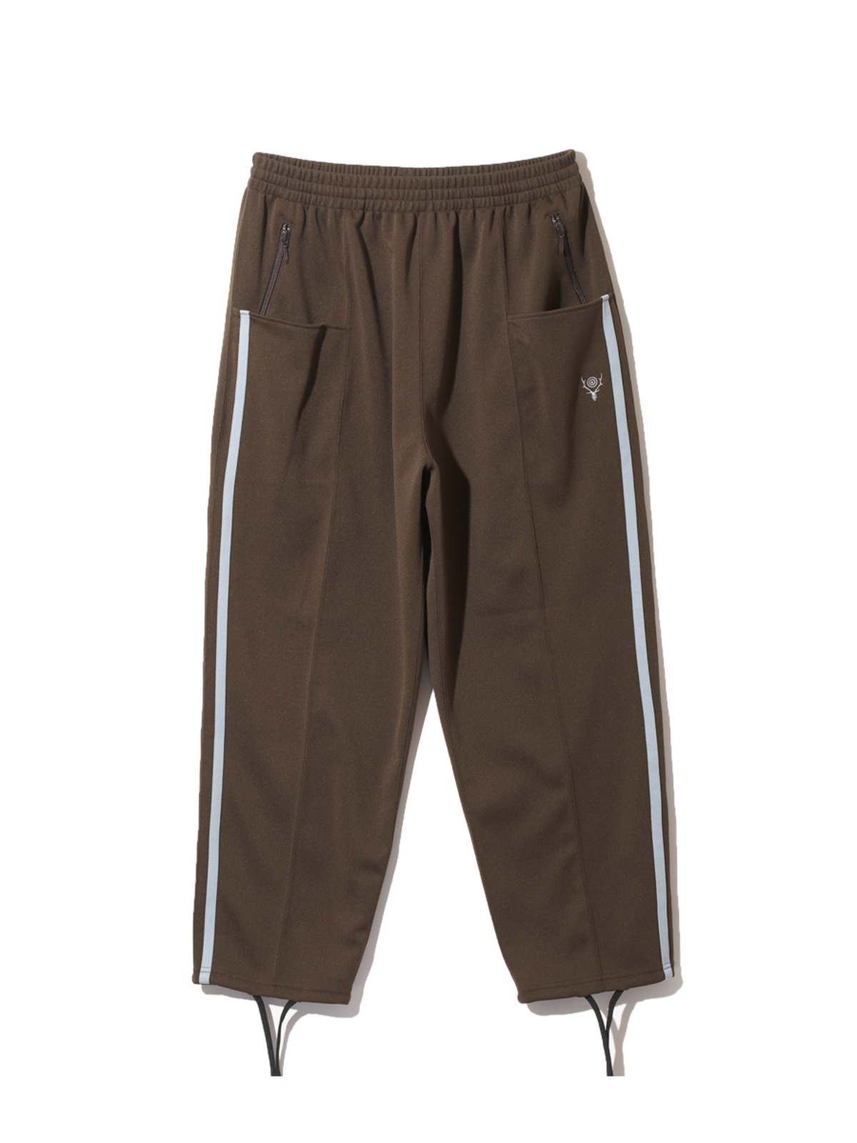 SOUTH2 WEST8 24FW String C.S. Pant - Poly Smooth