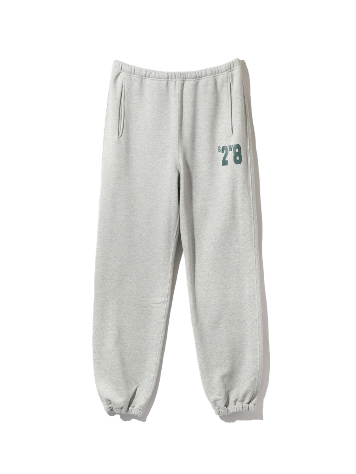 SOUTH2 WEST8 24FW String Sweat Pant - Cotton French Terry