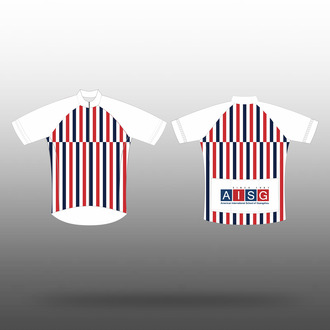AISG Staff Elite Cycling Shirt-SS