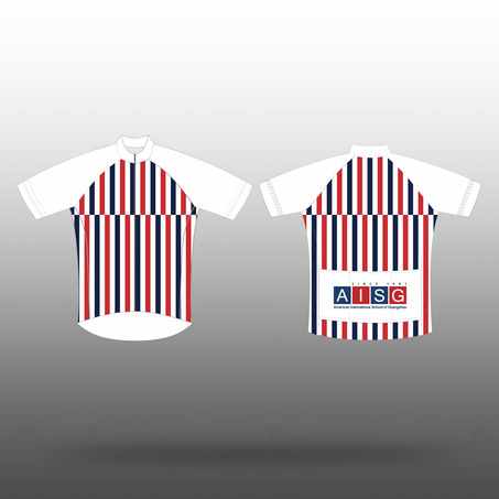 AISG Staff Elite Cycling Shirt-SS