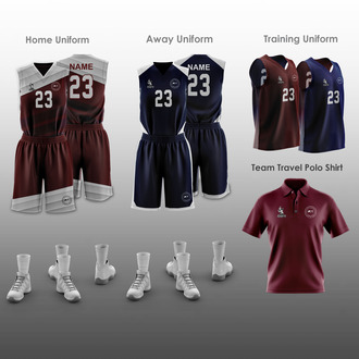 SCIE Girl Fobisia Basketball Bundle