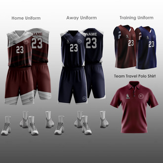 SCIE Boy Fobisia Basketball Bundle