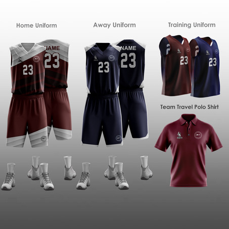 SCIE Boy Fobisia Basketball Bundle