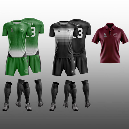 SCIE Boy GK Bundle 男装足球守门员套餐