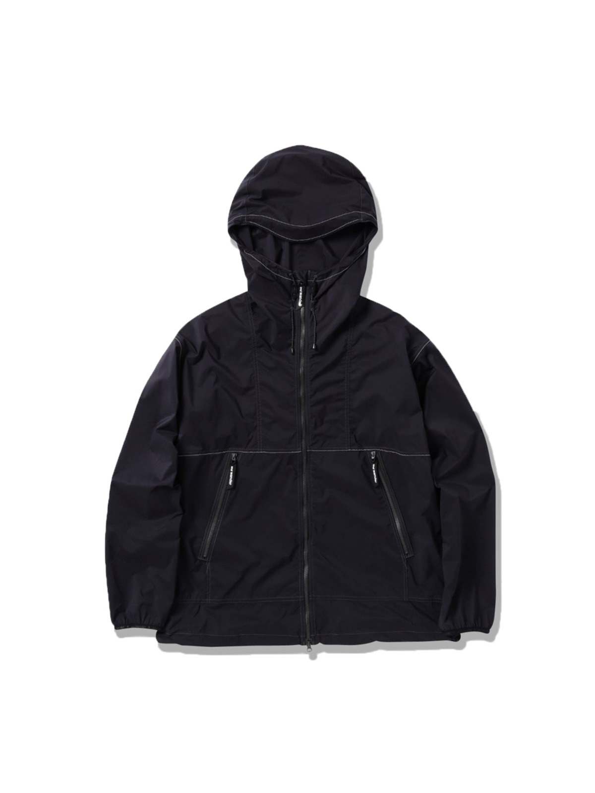 and wander 24FW PERTEX wind jacket