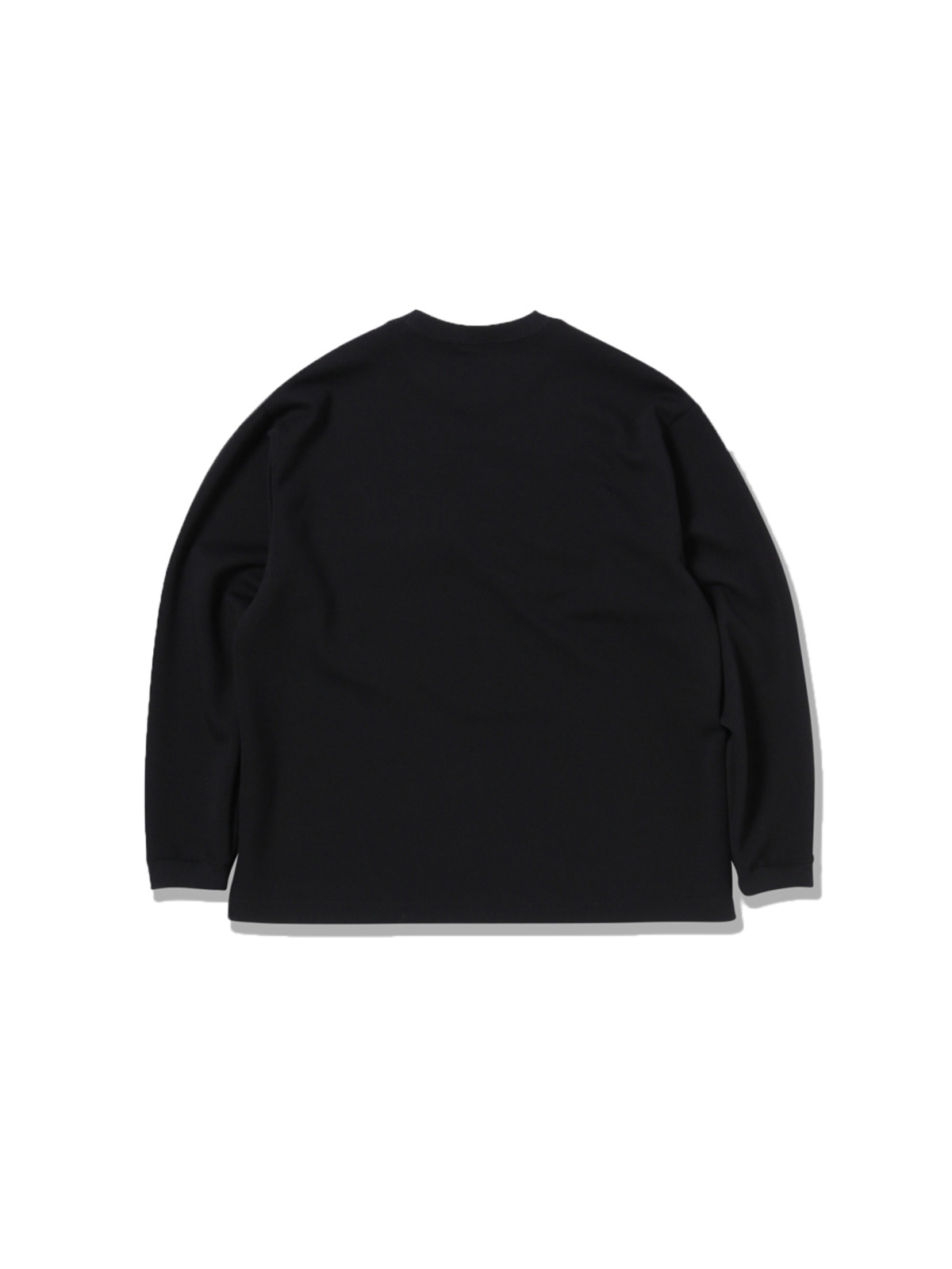 and wander 24FW airly warm pullover