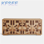 800usd Kfsee Sideboard Kitchen Cabinet