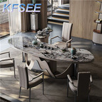 3500usd Kfsee Tea Dining Table