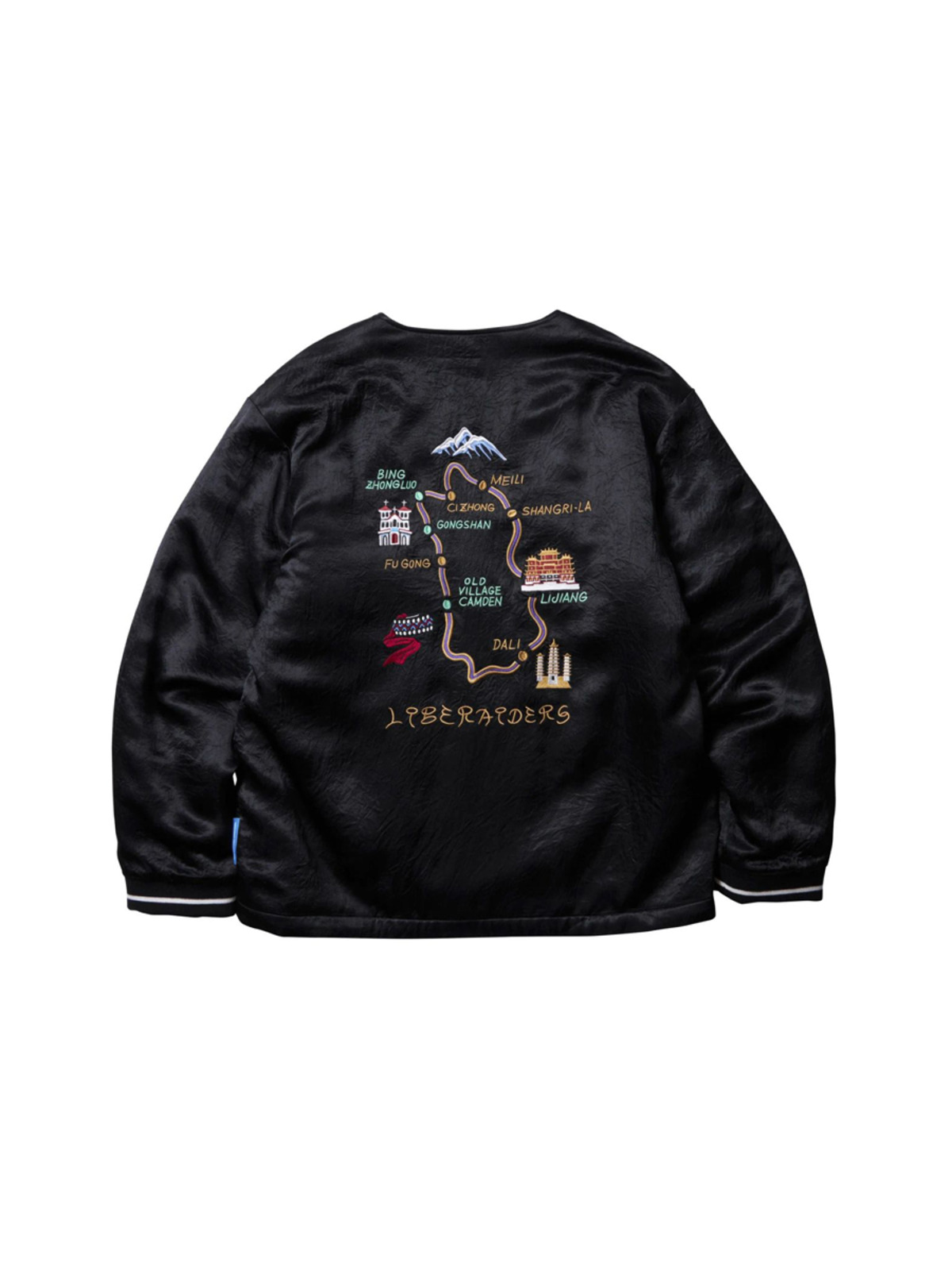 Liberaiders 24FW SOUVENIR JACKET