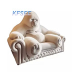 4500usd  Kfsee Gorilla Sofa