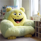 4500usd Kfsee Animal Sofa