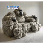 4500usd Kfsee Animal Sofa