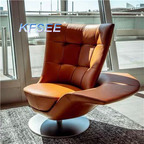 750usd Kfsee Rotate Moon lounge chair