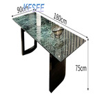 1100usd Kfsee 180cm length Dining Table