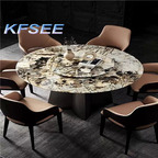 2500usd Kfsee 160cm Round Dining Table