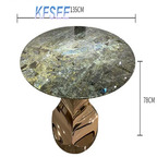 2500usd Kfsee 135cm Round Dining Table