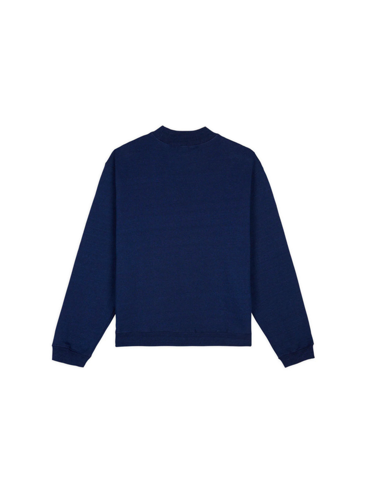 Brain Dead 24FW Mockneck Sweatshirt