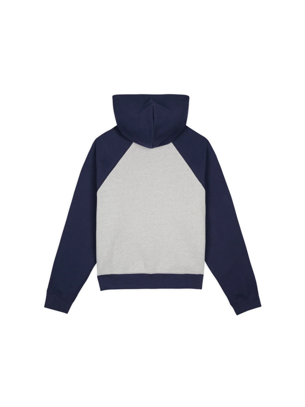 Brain Dead 24FW Fleece Logo Head Raglan Hoodie