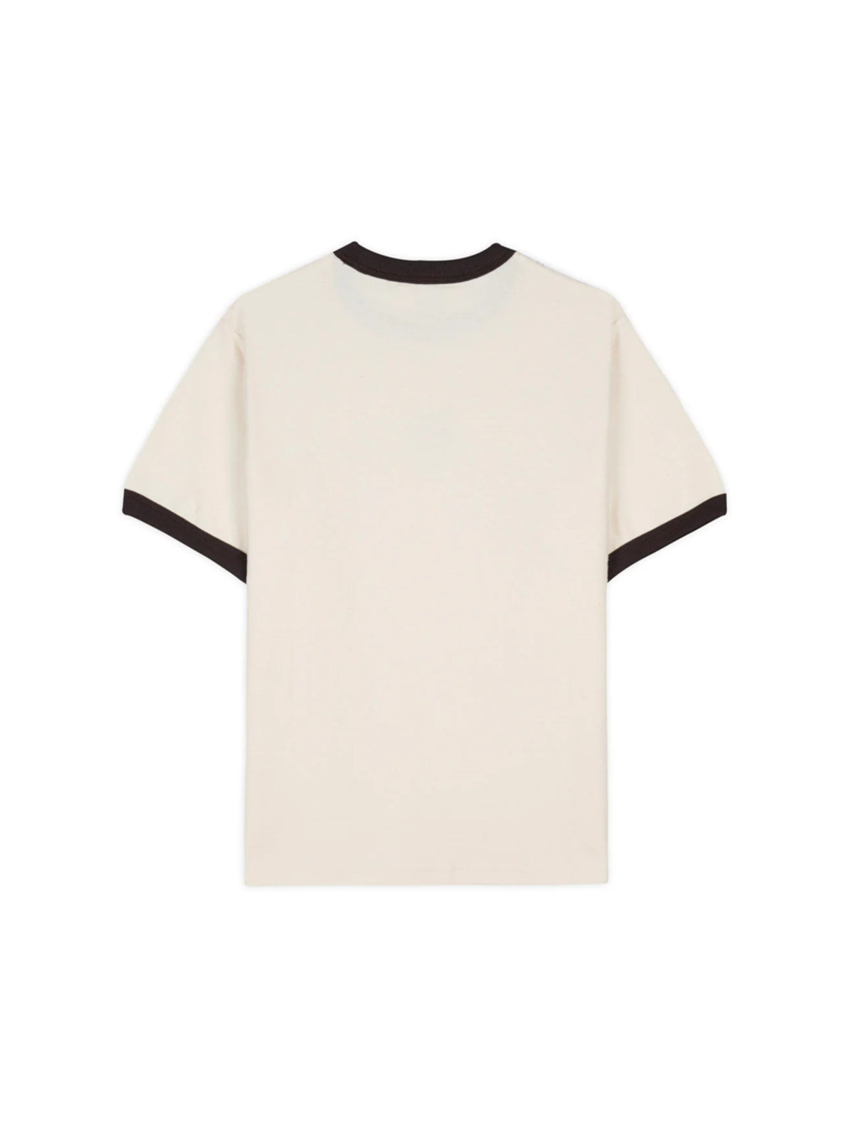 Brain Dead 24FW Slubby Ringer T-shirt