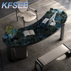 1300usd Kfsee 180cm length Office Table